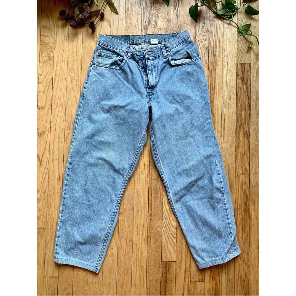 Men’s Levi’s 560 Loose Fit Tapered Leg
